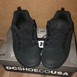 DC Court Graffik Youth Shoes